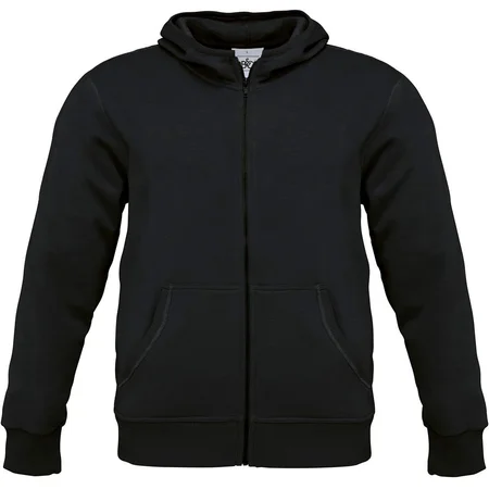 Kapuzen Sweatjacke Navy – Verein Team Kapuzen Sweatjacke Navy – Verein Team