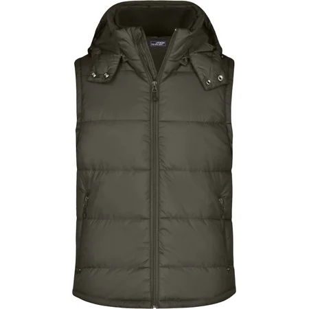 Steppweste schwarz – Business Outdoor Steppweste schwarz – Business Outdoor