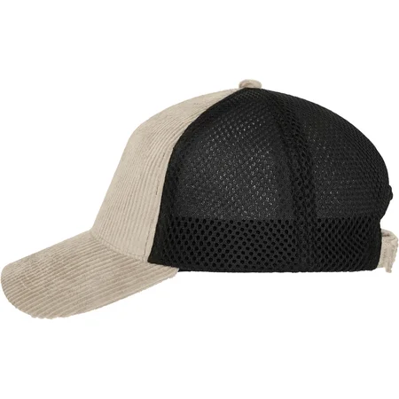 6 Panel Trucker Kappe