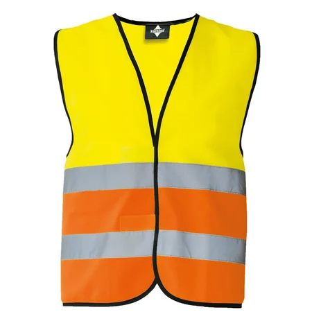 Warnweste neon grün – Sicherheit Arbeitsschutz Warnweste neon grün – Sicherheit Arbeitsschutz