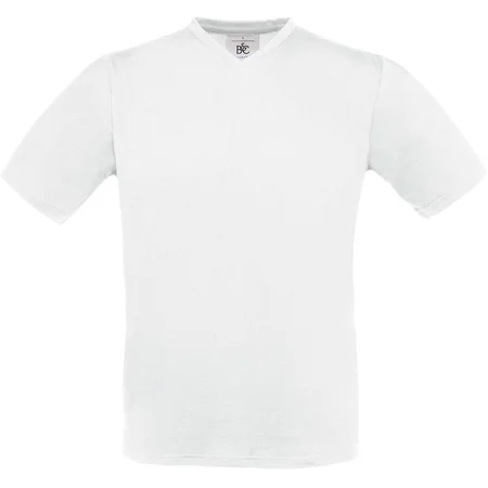 V-Ausschnitt T-Shirt