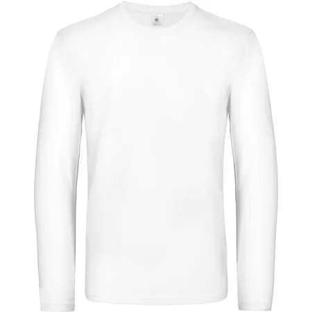 Schweres T-Shirt langarm