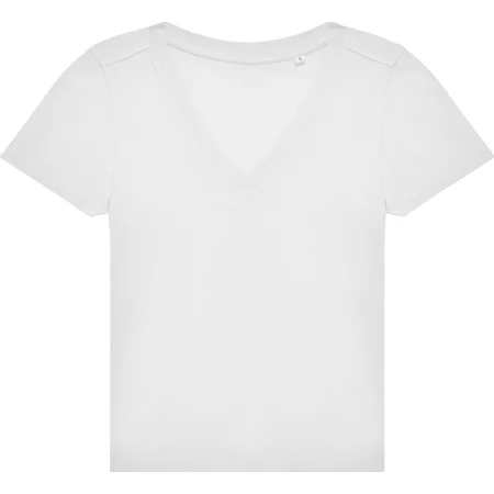 Damen V-Ausschnitt T-Shirt