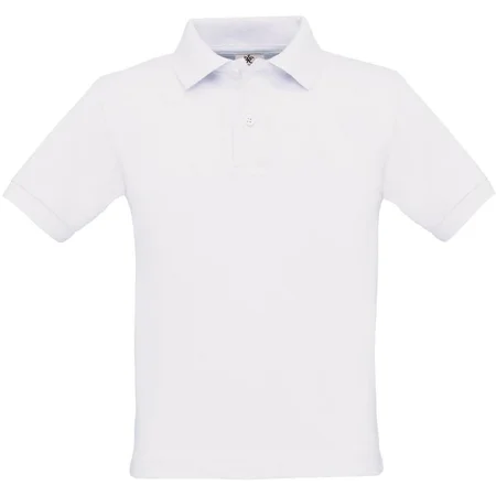 Kinder Piqué Polo