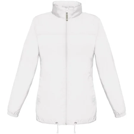 Ungefütterter Damen Windbreaker