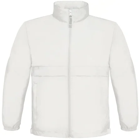 Ungefütterter Kinder Windbreaker