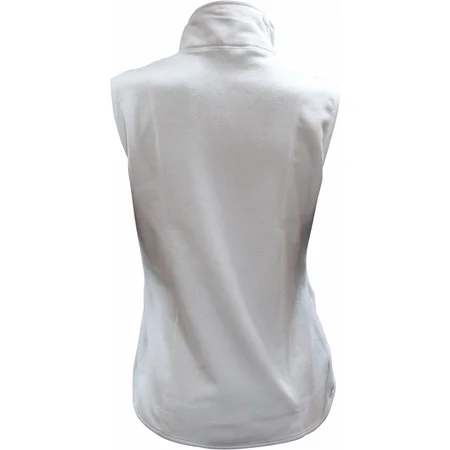 Damen Microfleece Vest – Rückseite