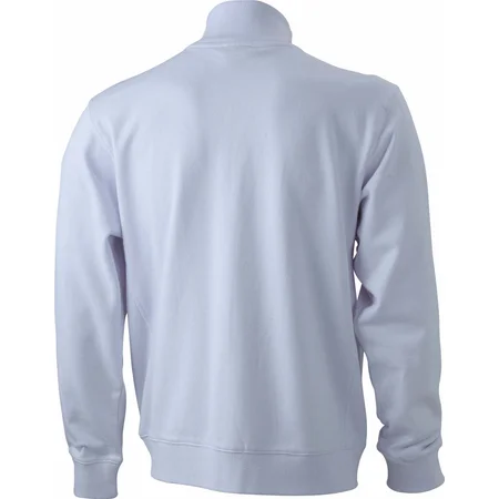 Sweatjacke – Rückseite