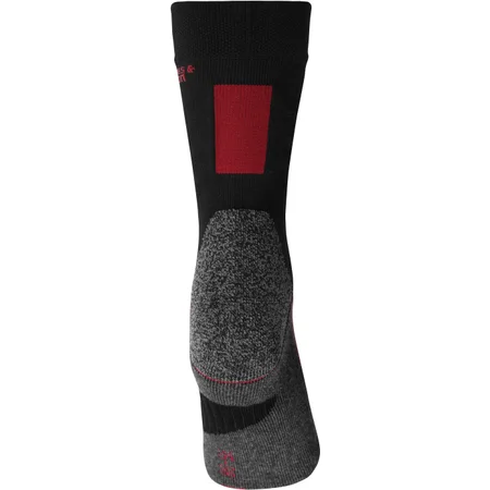 Workwear Socken warm – Rückseite