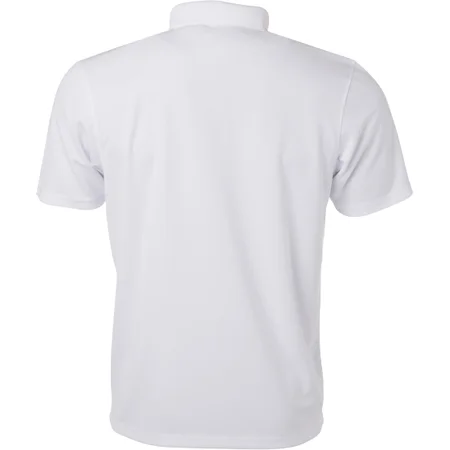 Herren Funktions Polo – Rückseite