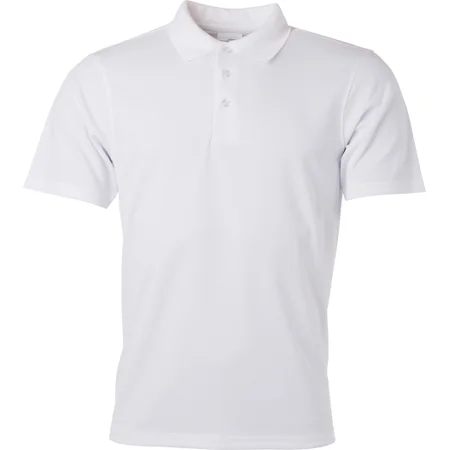 Herren Funktions Polo