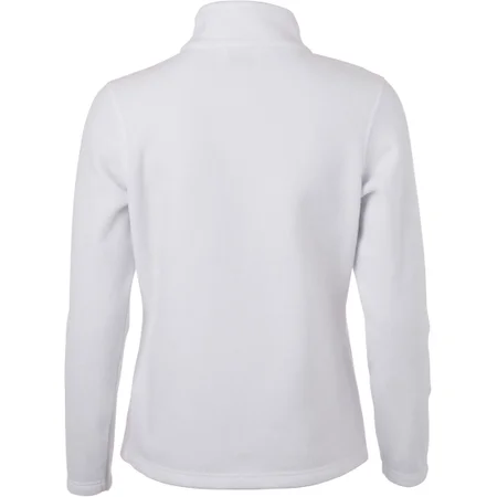 Damen Microfleece Jacke – Rückseite