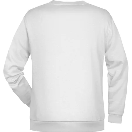 Herren Sweater – Rückseite
