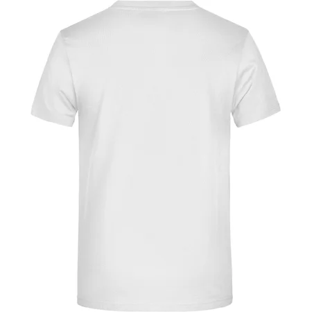 Herren T-Shirt – Rückseite