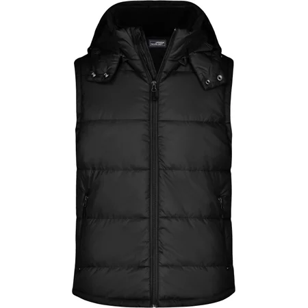 Steppweste schwarz – Business Outdoor Steppweste schwarz – Business Outdoor