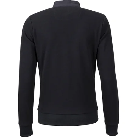 Damen Hybrid Sweatjacke – Rückseite