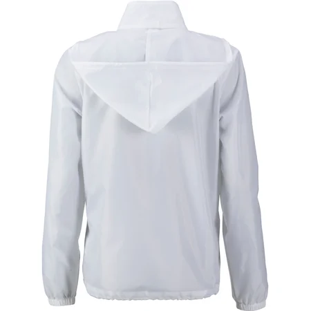 Damen Promo Jacke – Rückseite