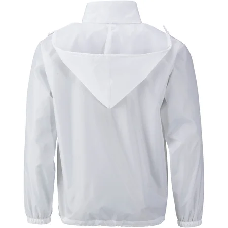 Herren Promo Jacke – Rückseite