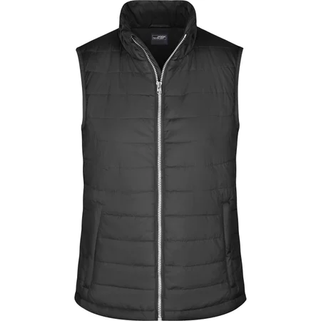 Damen Steppgilet