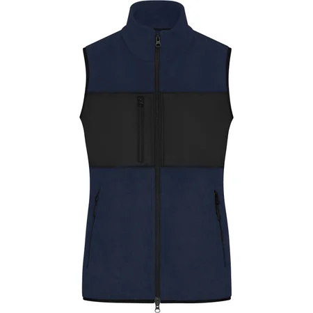 Damen Fleece Gilet