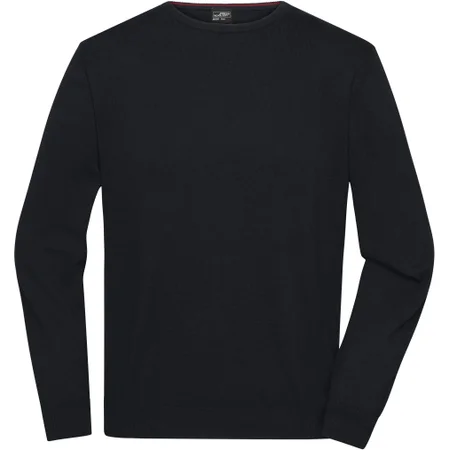Herren Rundhals Pullover