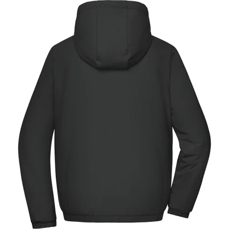 Damen Bomber Jacke – Rückseite