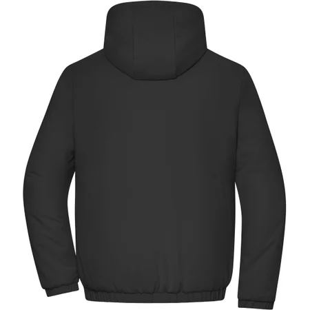 Herren Bomber Jacke – Rückseite