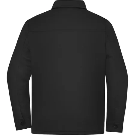 Hemdjacke – Rückseite