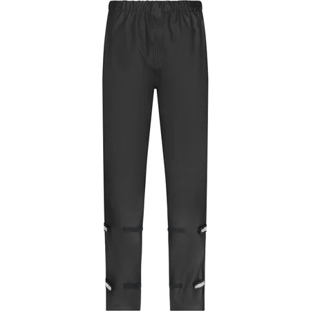 Workwear Regenhose – Rückseite