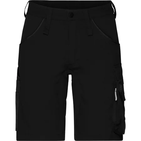 Workwear Stretch Bermuda "Slim Line"