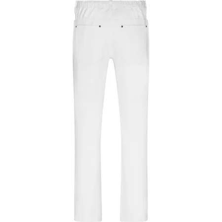 Herren Stretch Hose – Rückseite