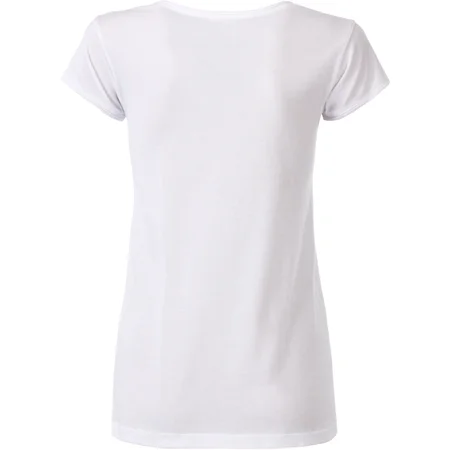 Damen Bio T-Shirt – Rückseite