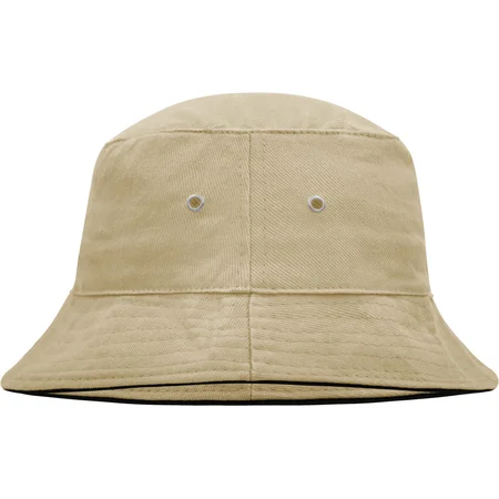 Fischer Hut mit Paspel