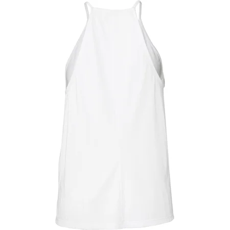 Damen Flowy Tanktop – Rückseite
