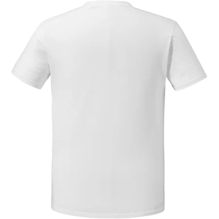 Bio T-Shirt "Eco Premium" – Rückseite