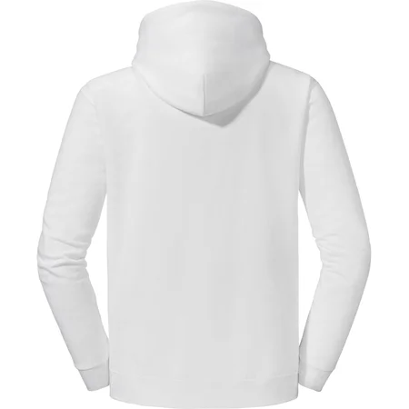 Kapuzen Sweater "NuBlend" – Rückseite