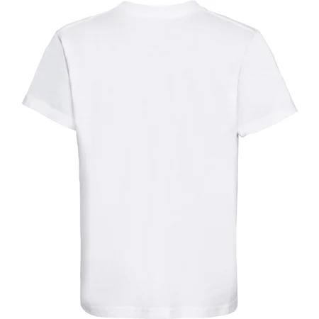 Schweres Kinder T-Shirt "Authentic" – Rückseite