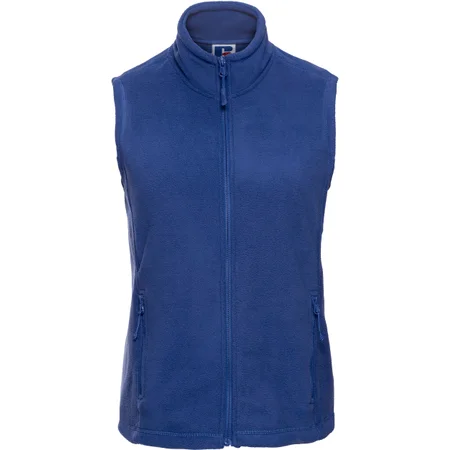 Damen Fleece Gilet