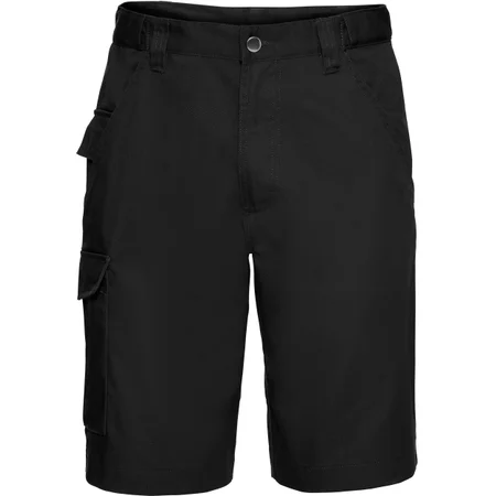 Workwear Twill Shorts