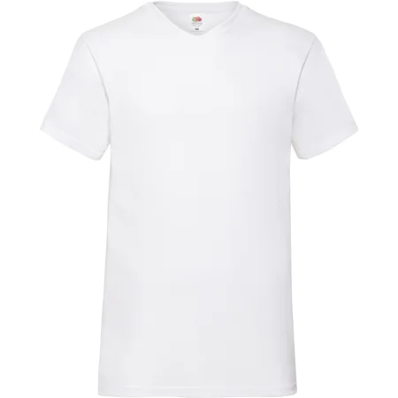 V-Ausschnitt T-Shirt