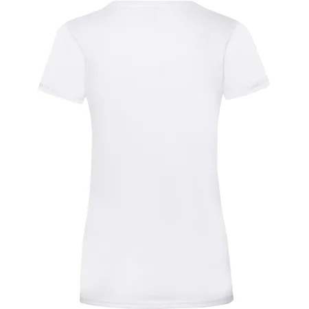 Damen T-Shirt – Rückseite