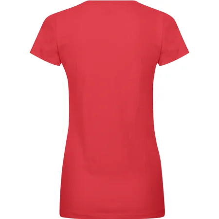 Damen T-Shirt – Rückseite