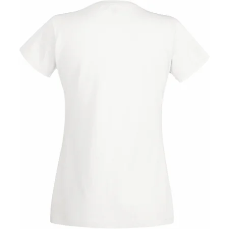 Damen T-Shirt – Rückseite
