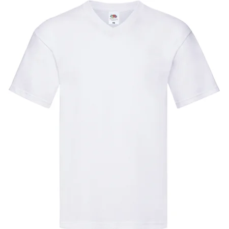 Herren V-Ausschnitt T-Shirt