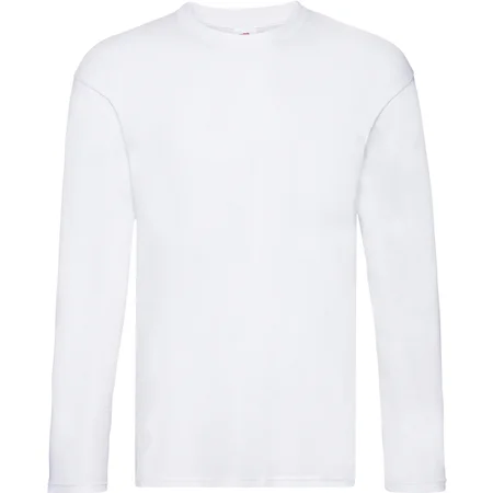 Herren T-Shirt langarm