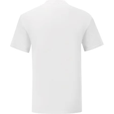 Herren T-Shirt – Rückseite