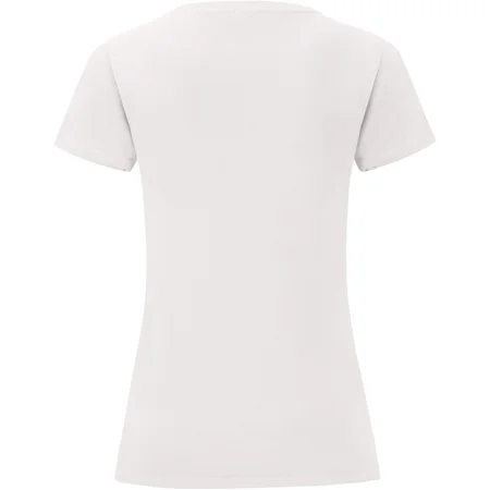 Damen T-Shirt – Rückseite