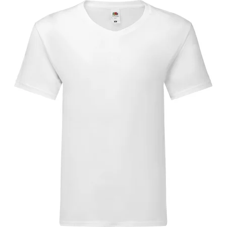 V-Ausschnitt T-Shirt