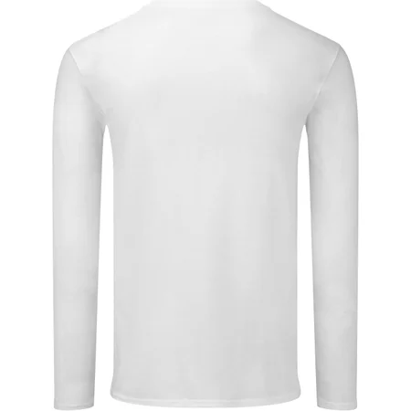 T-Shirt langarm – Rückseite