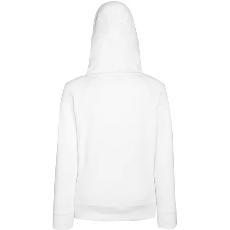 Damen Kapuzen Sweater – Rückseite